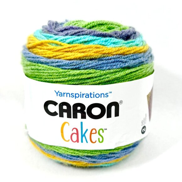 One Caron Cakes "Honey Berry" Wool Blend Yarn - 383 Yards - New Cake - Picture 1 of 5